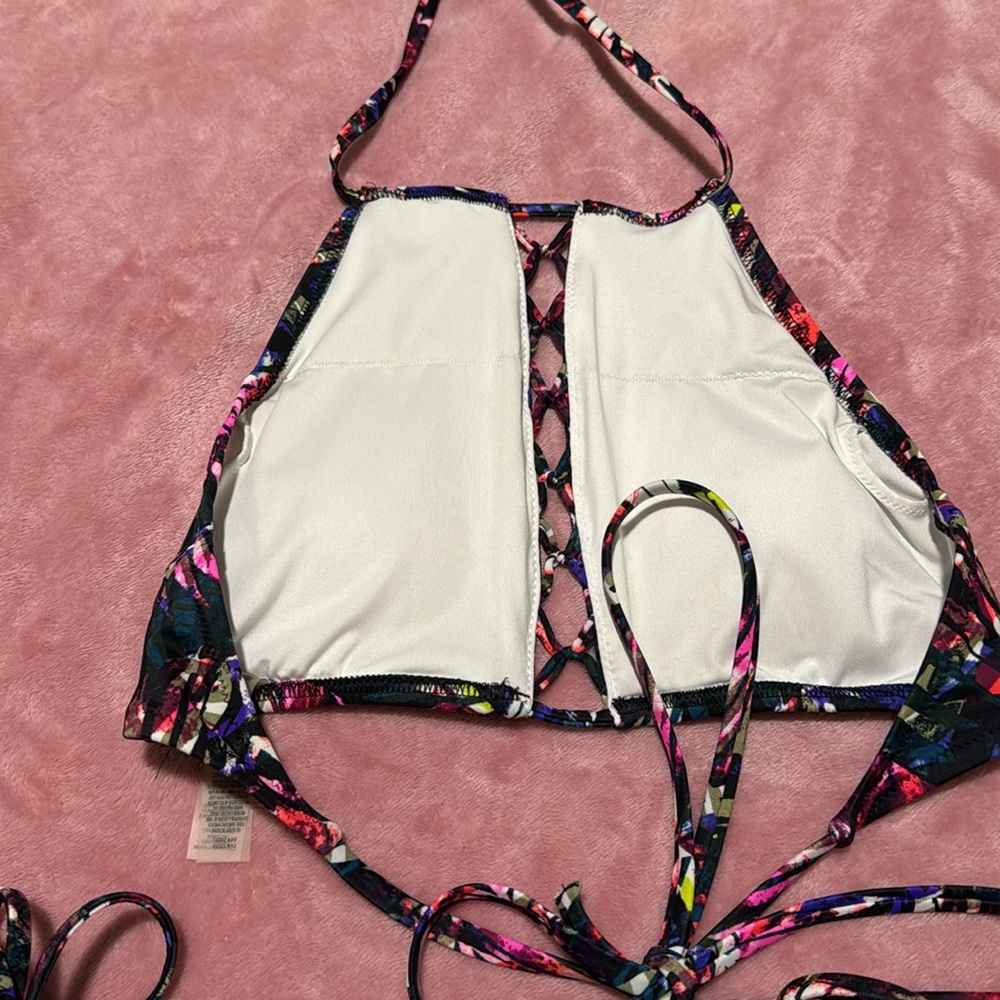 PINK swim set - Picture 3 of 8